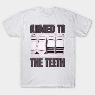 Packing Heat T-Shirt